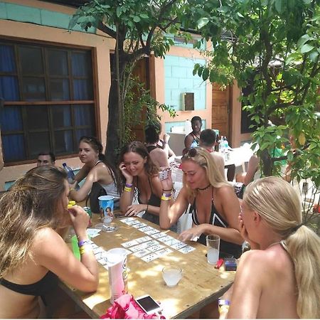 Hostal Los Chamos San Juan del Sur Kültér fotó