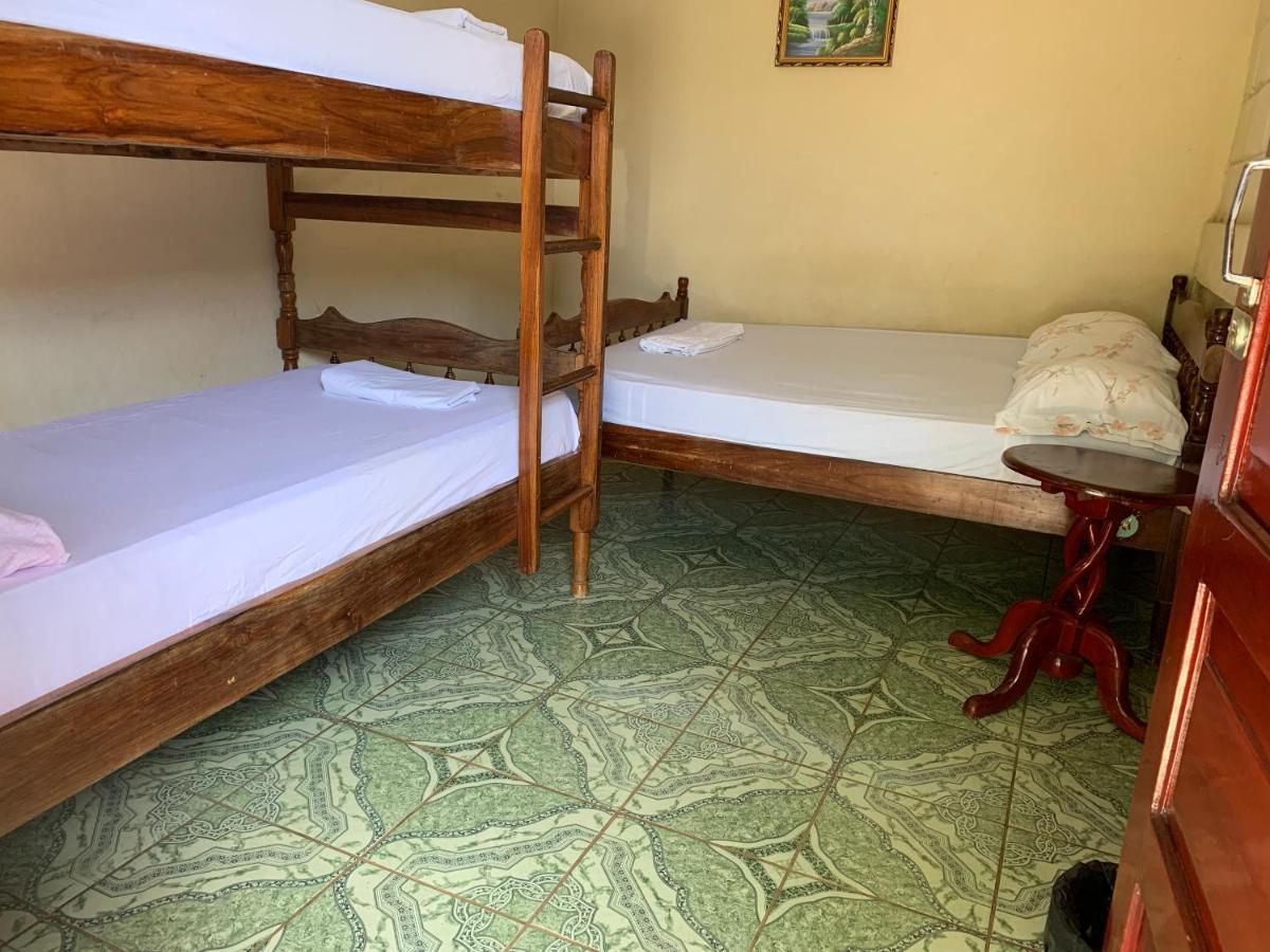 Hostal Los Chamos San Juan del Sur Kültér fotó