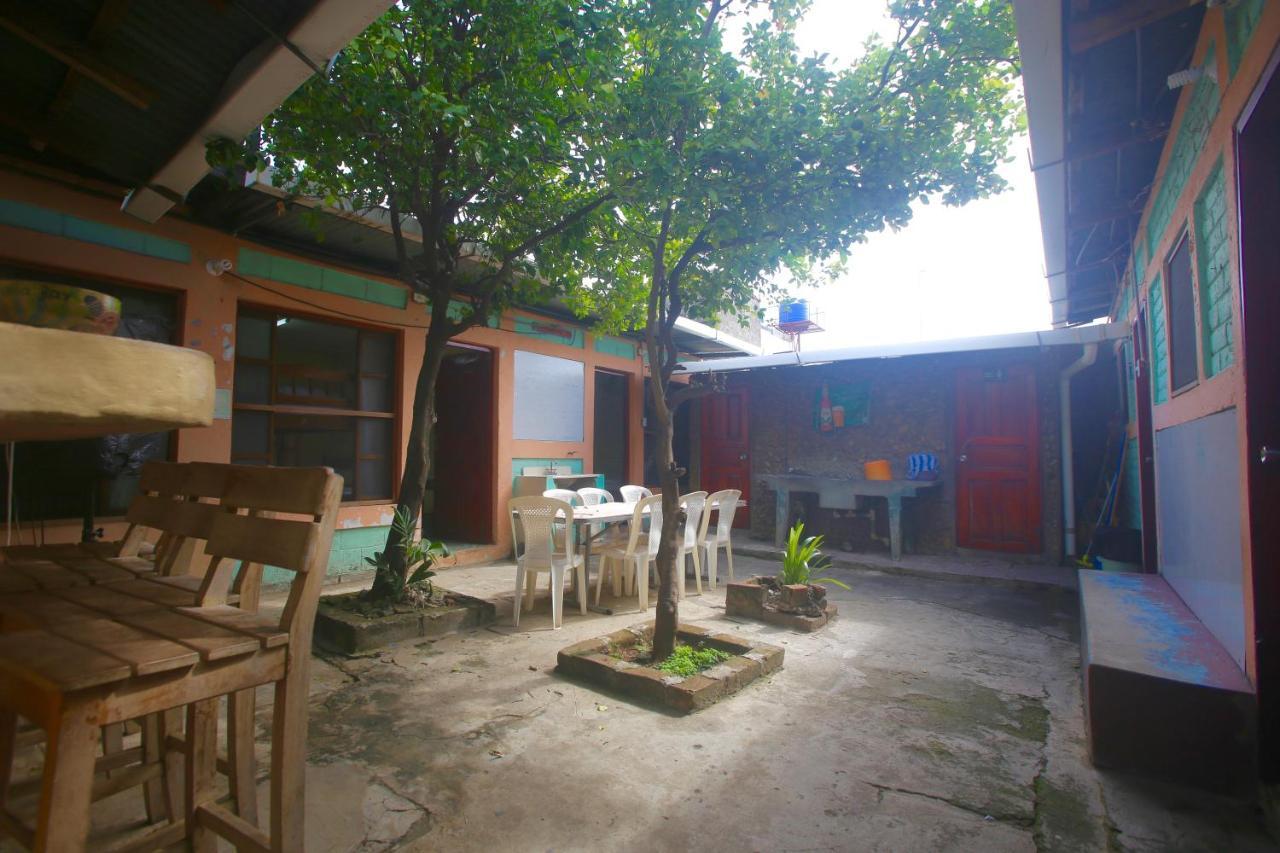 Hostal Los Chamos San Juan del Sur Kültér fotó