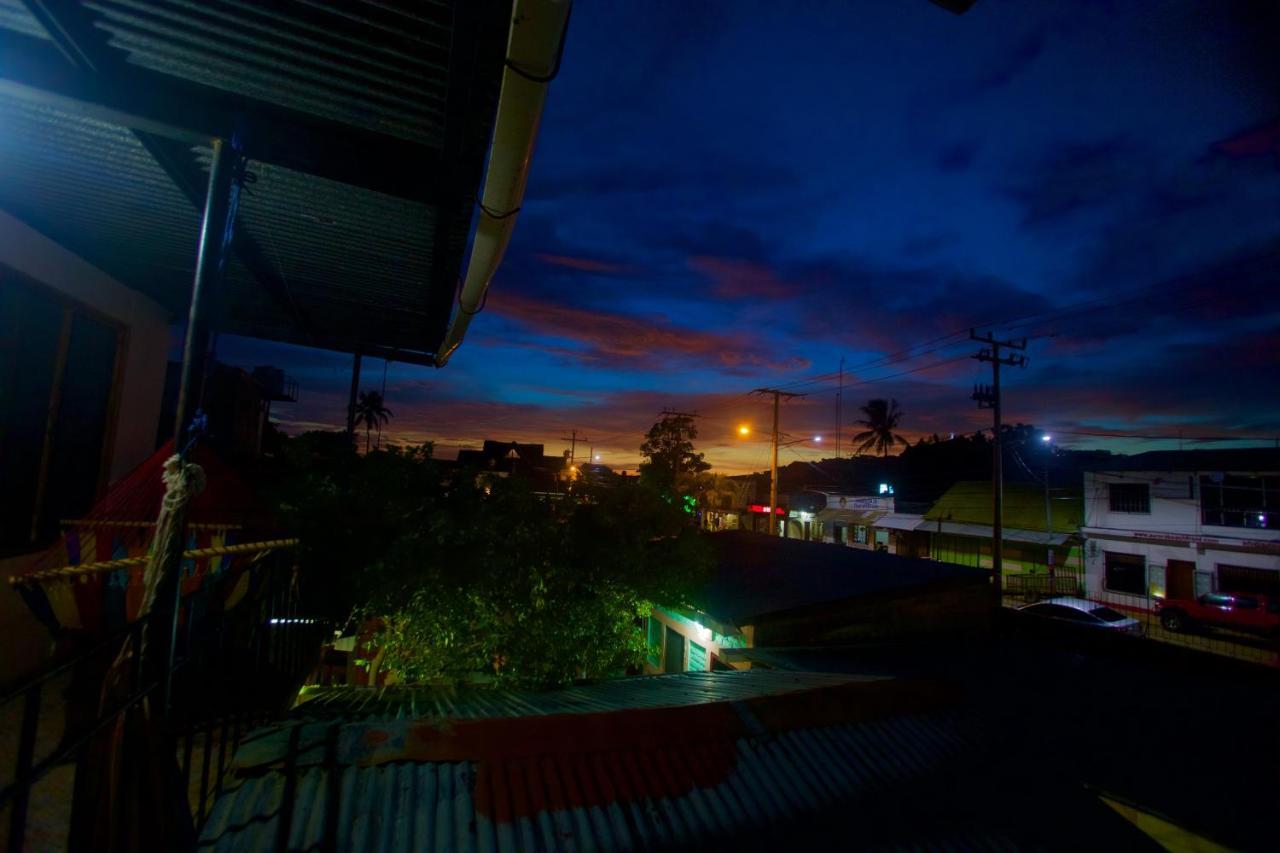 Hostal Los Chamos San Juan del Sur Kültér fotó