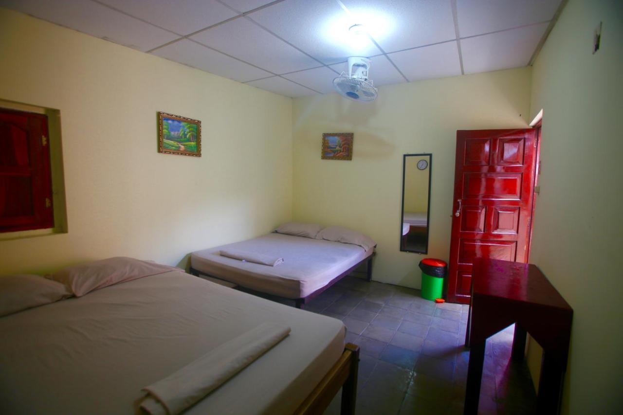 Hostal Los Chamos San Juan del Sur Kültér fotó