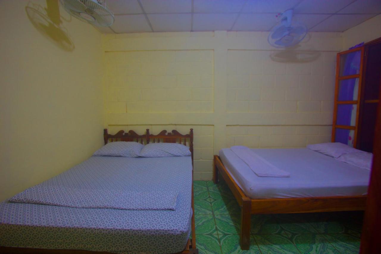Hostal Los Chamos San Juan del Sur Kültér fotó