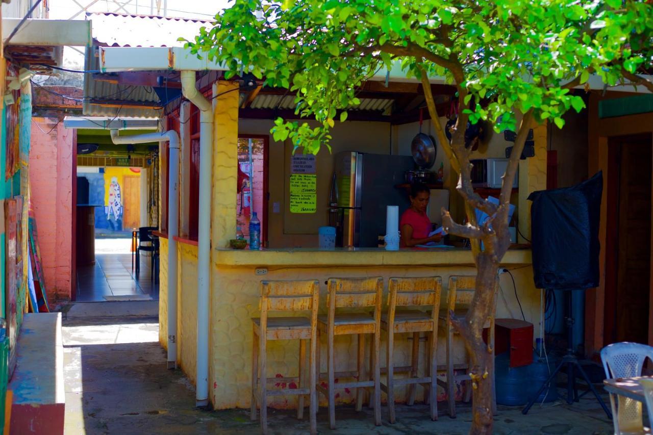 Hostal Los Chamos San Juan del Sur Kültér fotó