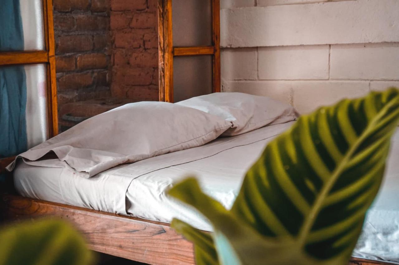 Hostal Los Chamos San Juan del Sur Kültér fotó