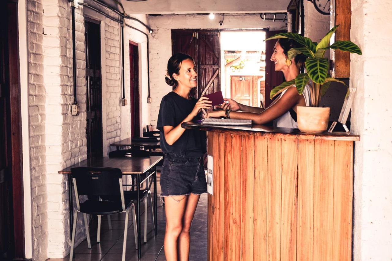 Hostal Los Chamos San Juan del Sur Kültér fotó