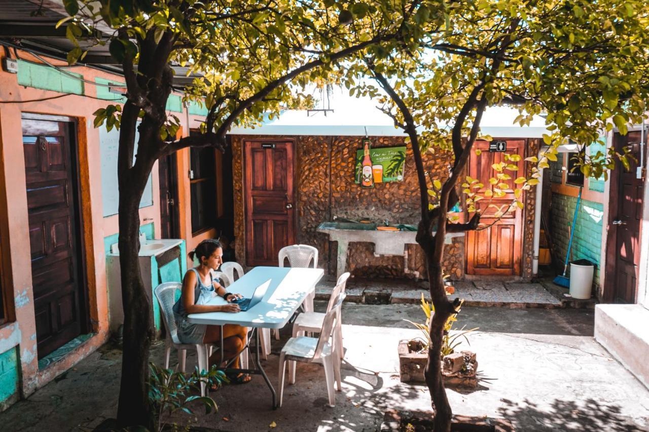 Hostal Los Chamos San Juan del Sur Kültér fotó