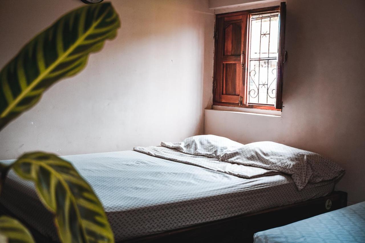 Hostal Los Chamos San Juan del Sur Kültér fotó
