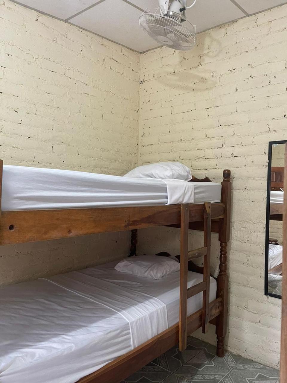 Hostal Los Chamos San Juan del Sur Kültér fotó
