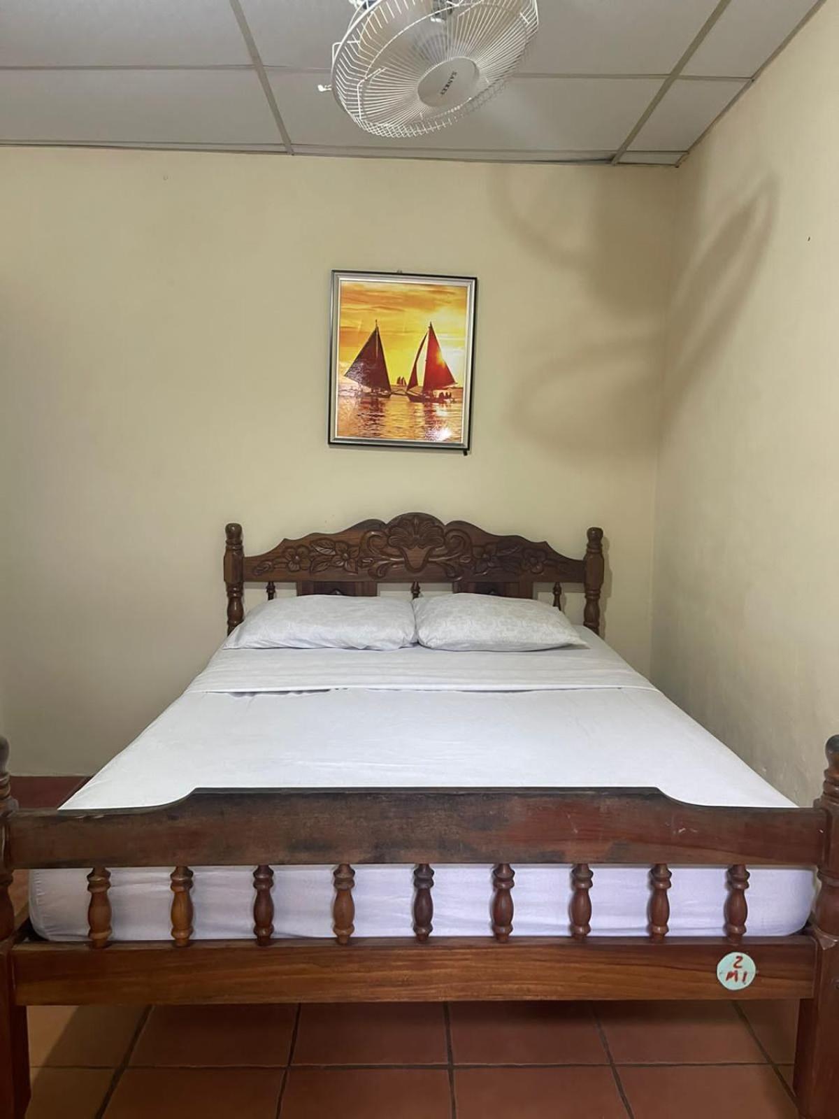 Hostal Los Chamos San Juan del Sur Kültér fotó