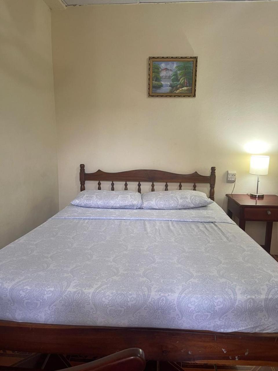 Hostal Los Chamos San Juan del Sur Kültér fotó