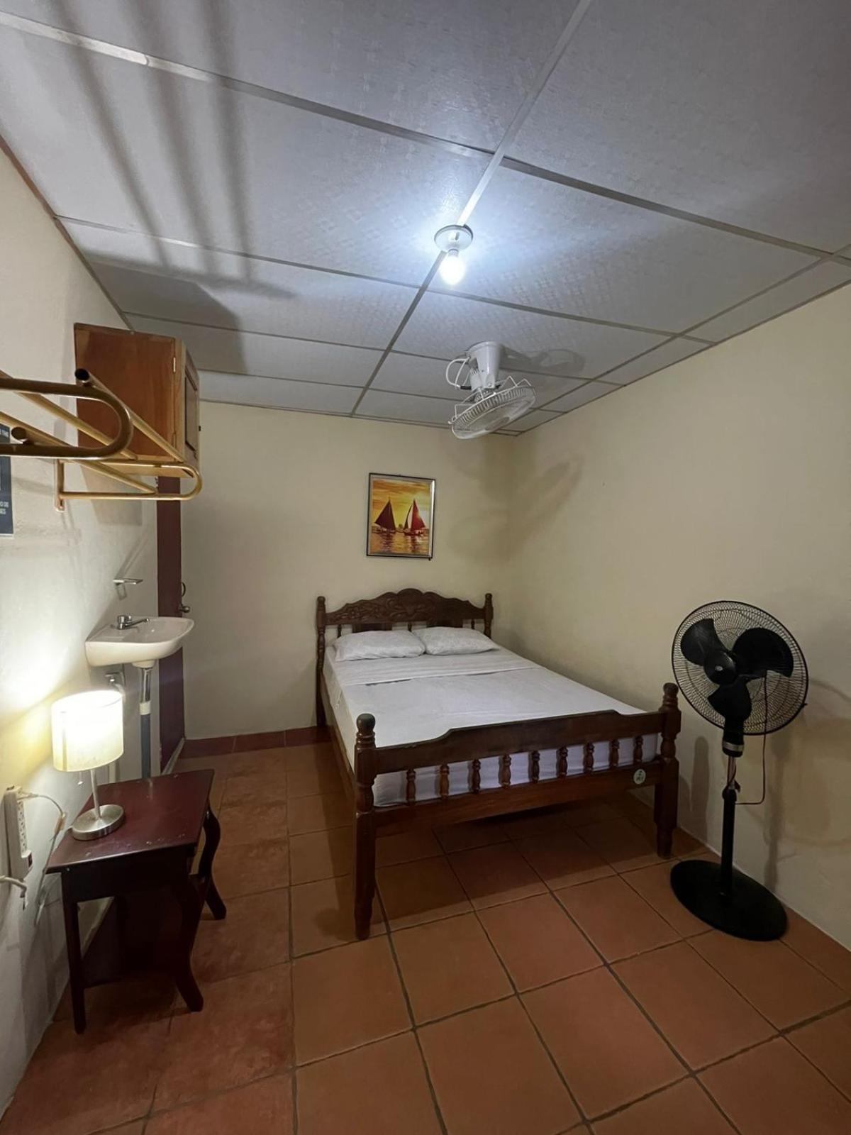 Hostal Los Chamos San Juan del Sur Kültér fotó