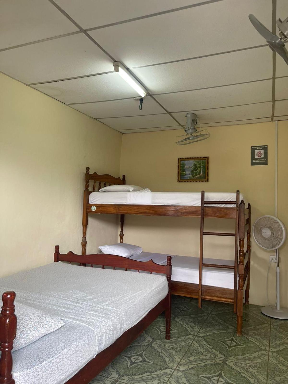 Hostal Los Chamos San Juan del Sur Kültér fotó