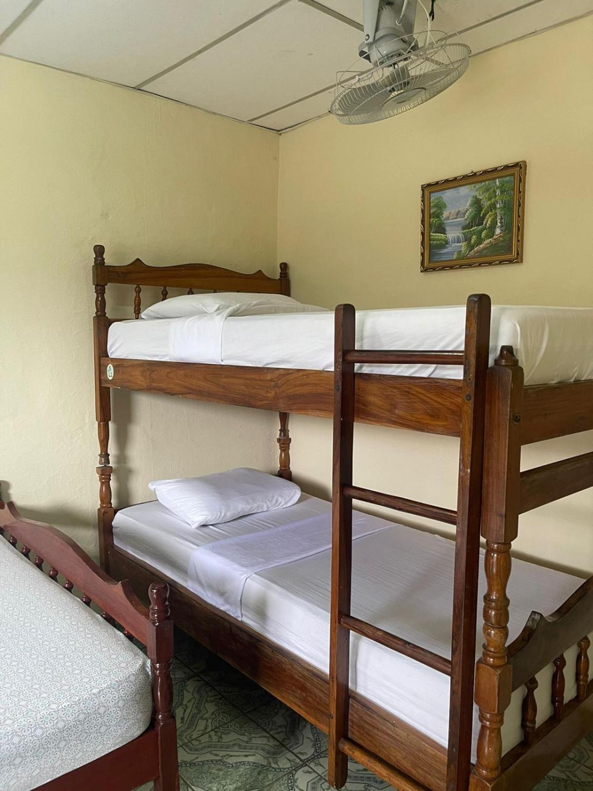Hostal Los Chamos San Juan del Sur Kültér fotó
