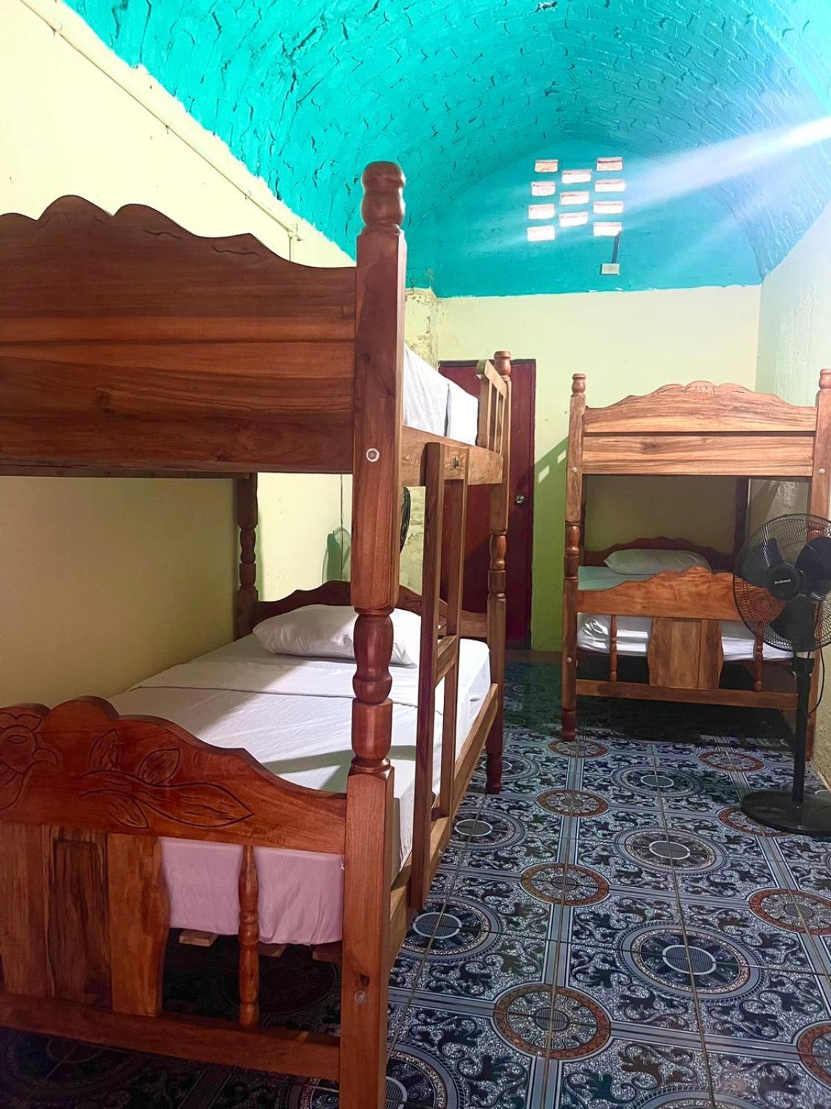 Hostal Los Chamos San Juan del Sur Kültér fotó