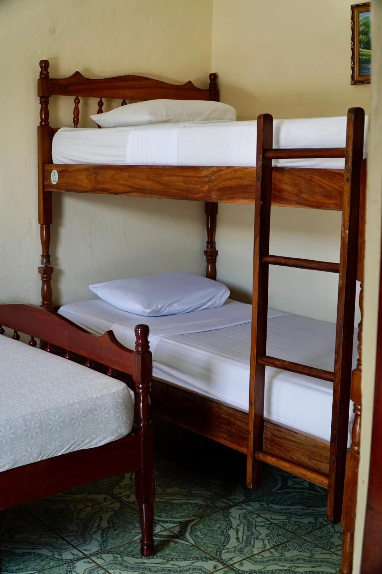 Hostal Los Chamos San Juan del Sur Kültér fotó