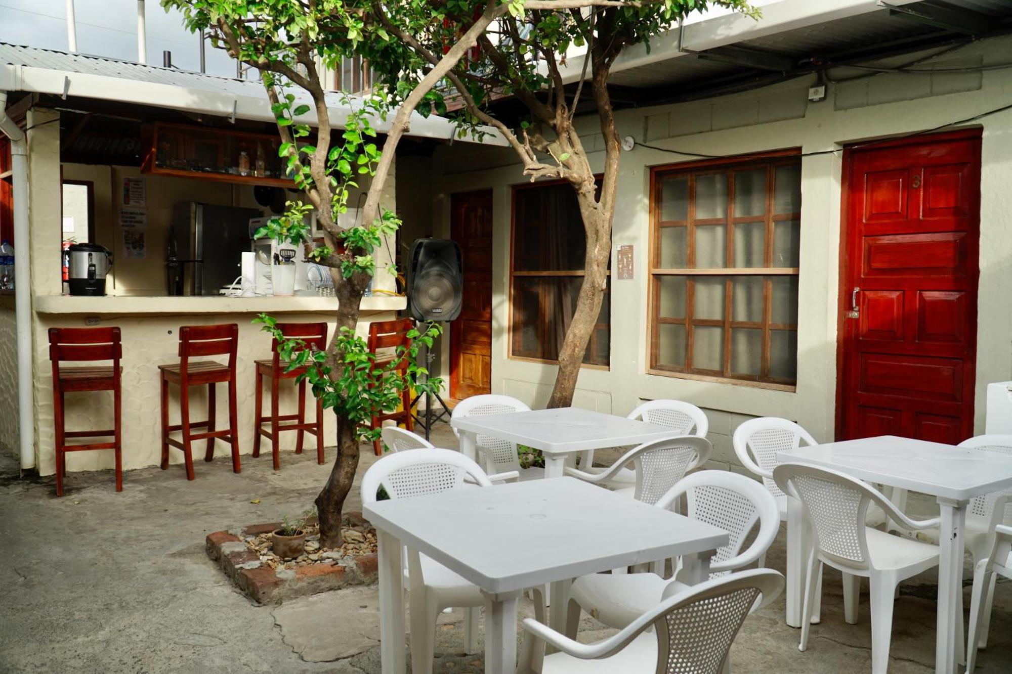 Hostal Los Chamos San Juan del Sur Kültér fotó