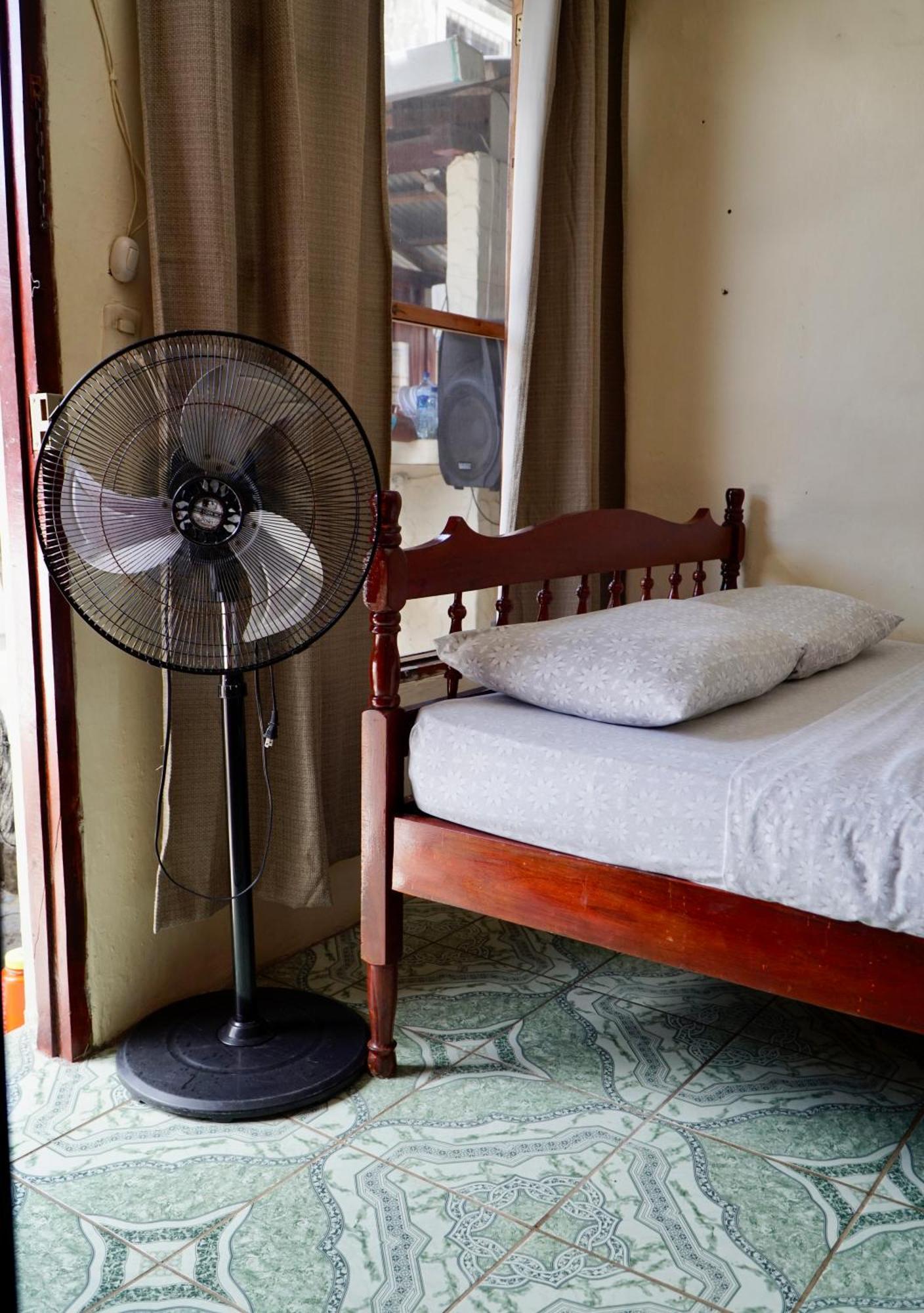 Hostal Los Chamos San Juan del Sur Kültér fotó