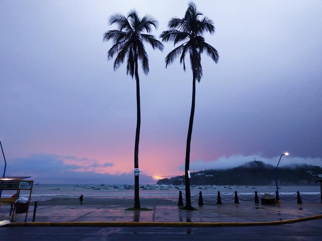 Hostal Los Chamos San Juan del Sur Kültér fotó