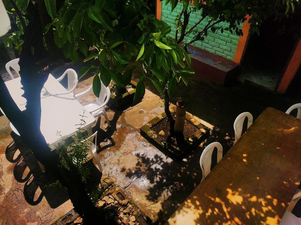 Hostal Los Chamos San Juan del Sur Kültér fotó