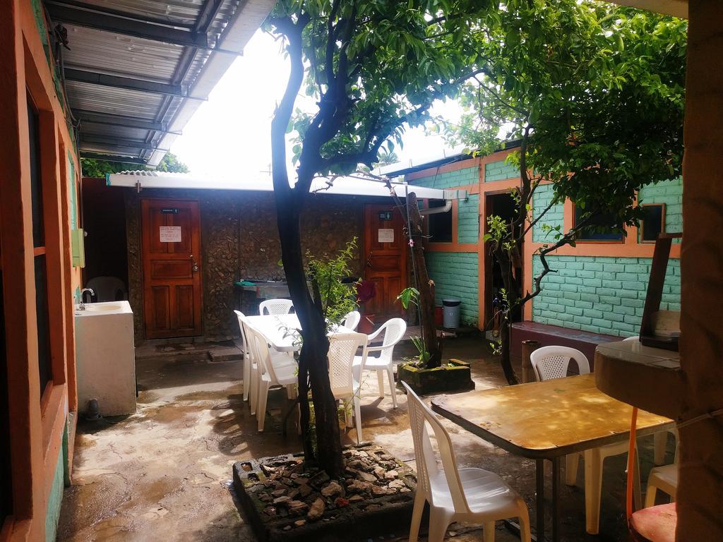 Hostal Los Chamos San Juan del Sur Kültér fotó