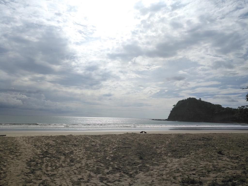 Hostal Los Chamos San Juan del Sur Kültér fotó