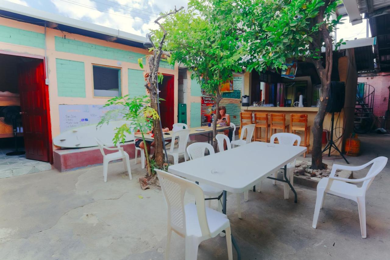 Hostal Los Chamos San Juan del Sur Kültér fotó
