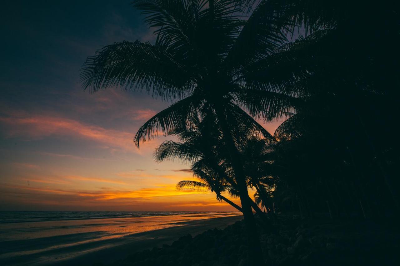Hostal Los Chamos San Juan del Sur Kültér fotó