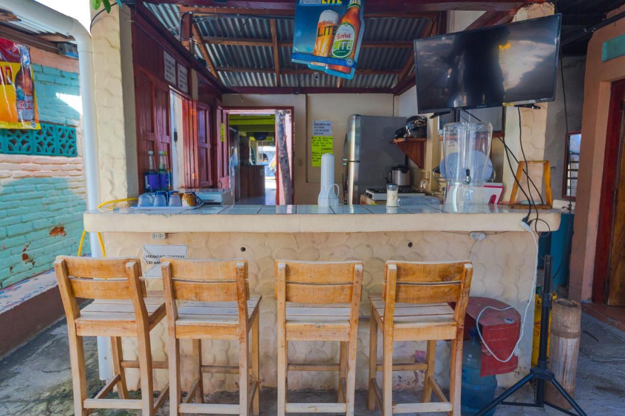 Hostal Los Chamos San Juan del Sur Kültér fotó